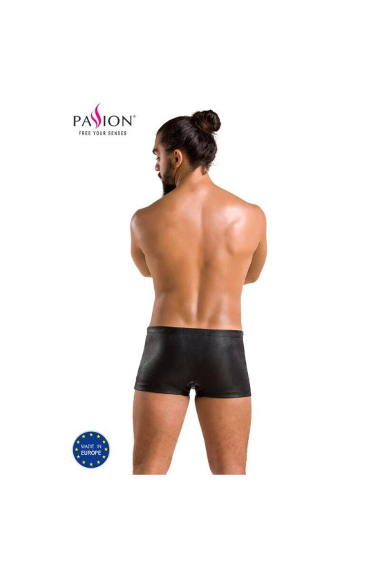 PASSION - 048 SHORT DAVID NERO L/XL