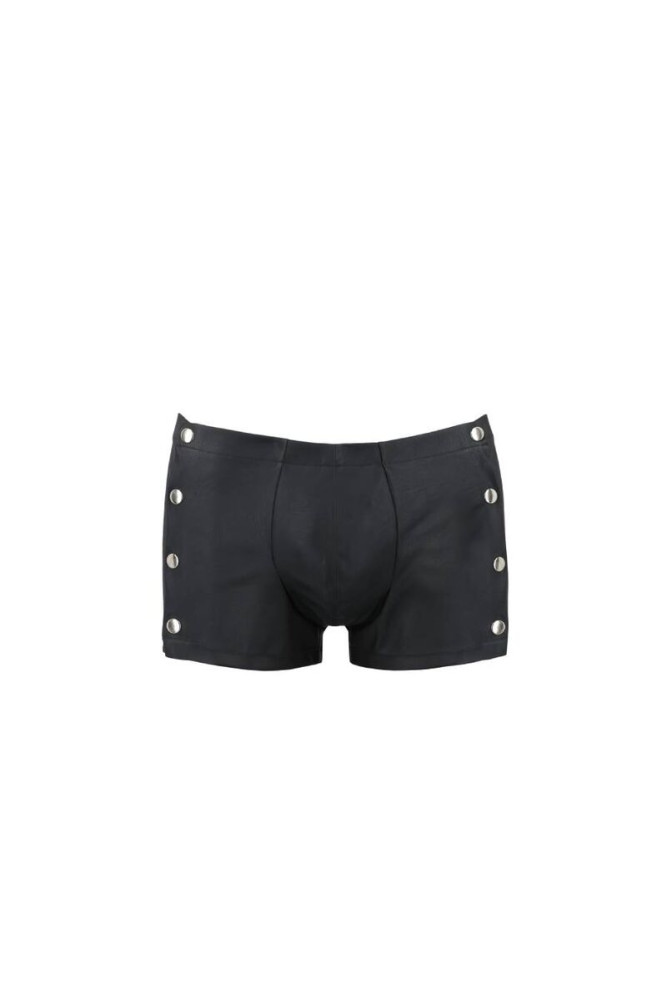 PASSION - 048 SHORT DAVID NERO L/XL