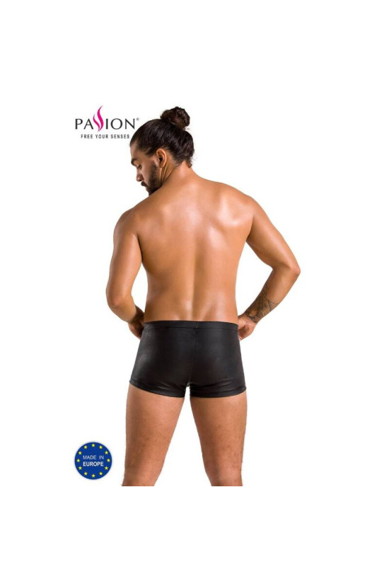 PASSION - 050 PATRICK SHORTS NERO L/XL