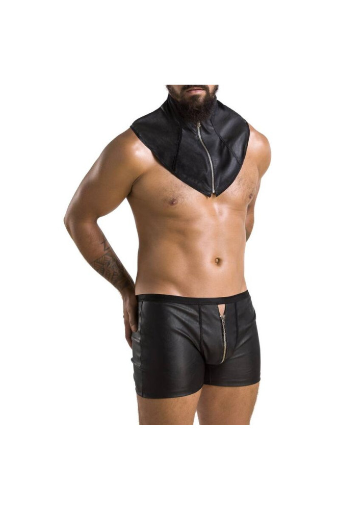 PASSION - 051 SET EDWARD NERO L/XL