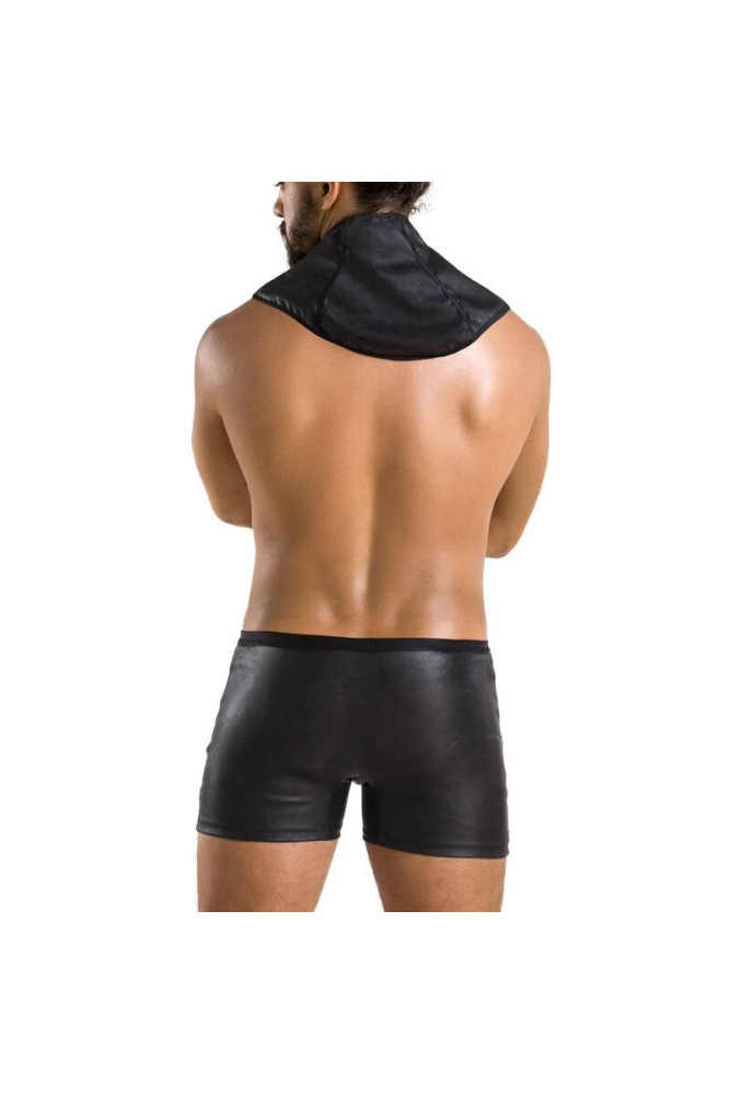 PASSION - 051 SET EDWARD NERO L/XL