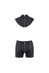 PASSION - 051 SET EDWARD NERO L/XL