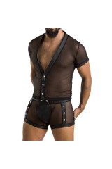 PASSION - 052 SET MICHAEL NERO L/XL