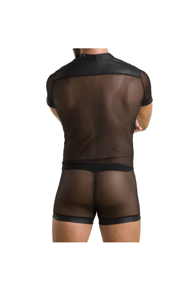 PASSION - 052 SET MICHAEL NERO L/XL