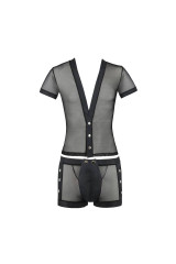 PASSION - 052 SET MICHAEL NERO L/XL