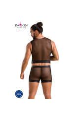 PASSION - 053 SET WILLIAM NERO L/XL