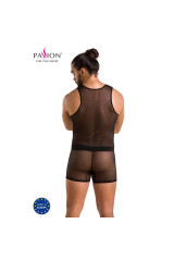 PASSION - 054 SET OSCAR NERO L/XL