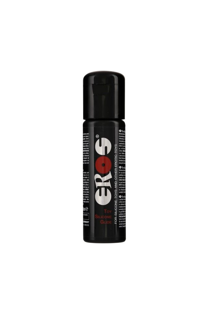 EROS - TOY LUBRIFICANTE IN SILICONE PER GIOCATTOLI 100 ML