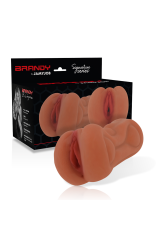 JAMYJOB SIGNATURE - MASTURBATORE VAGINA BRANDY