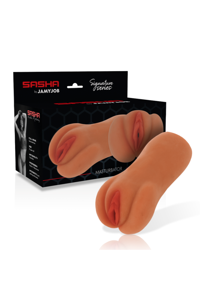 JAMYJOB SIGNATURE - MASTURBATORE VAGINA SASHA