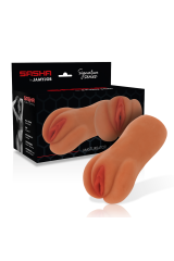 JAMYJOB SIGNATURE - MASTURBATORE VAGINA SASHA