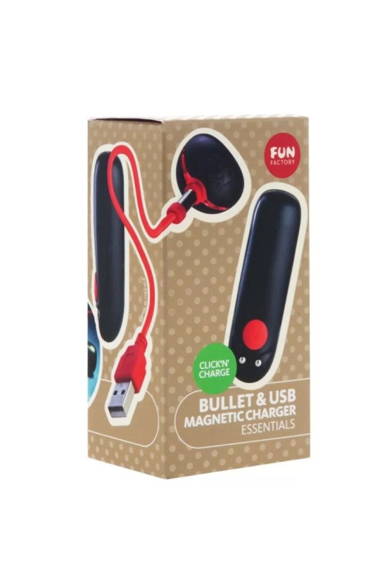 FUN FACTORY - BULLET NERO