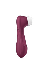 SATISFYER - TECNOLOGIA PRO 2 GENERAZIONE 3 ARIA LIQUIDA ROSSO VINO