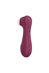 SATISFYER - TECNOLOGIA PRO 2 GENERAZIONE 3 ARIA LIQUIDA ROSSO VINO