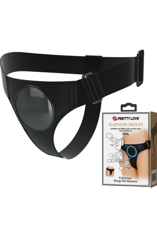 PRETTY LOVE - CABLAGGIO UNIVERSALE NERO