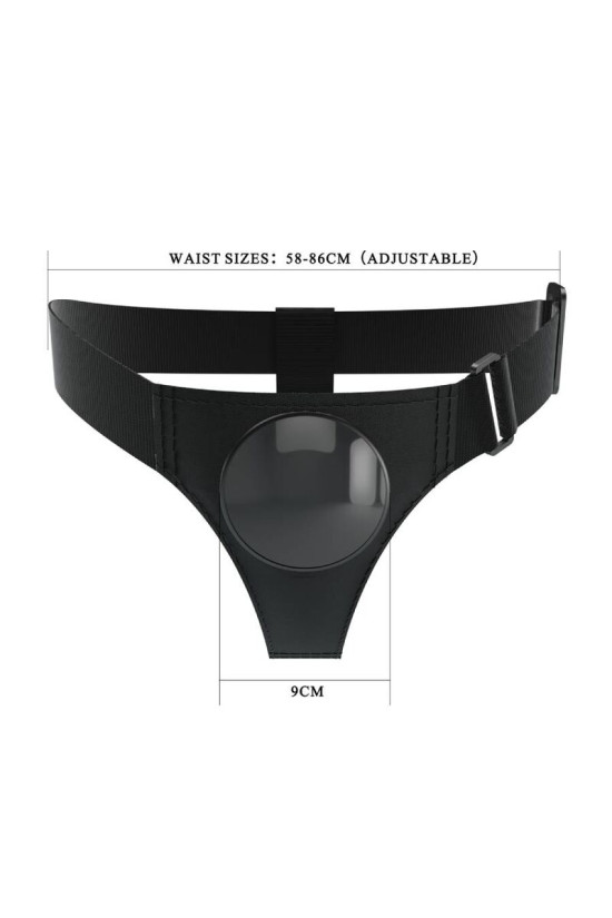 PRETTY LOVE - CABLAGGIO UNIVERSALE NERO