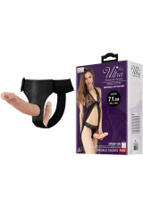 BAILE - ULTRA APPASSIONATA DOPPI DILDOS CON IMBRAGATURA