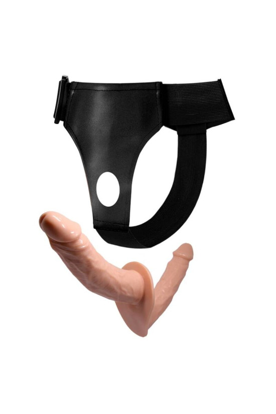 BAILE - ULTRA APPASSIONATA DOPPI DILDOS CON IMBRAGATURA