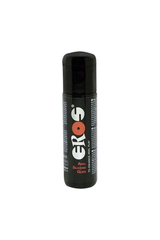 EROS - LUBRIFICANTE ANALE AL SILICONE 100 ML