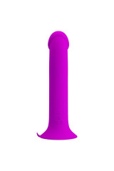 PRETTY LOVE - VIBRATORE MURRAY E STIMOLATORE DEL PUNTO G VIOLA