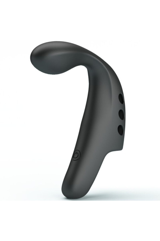 PRETTY LOVE - DITALE VIBRATORE GORGON NERO