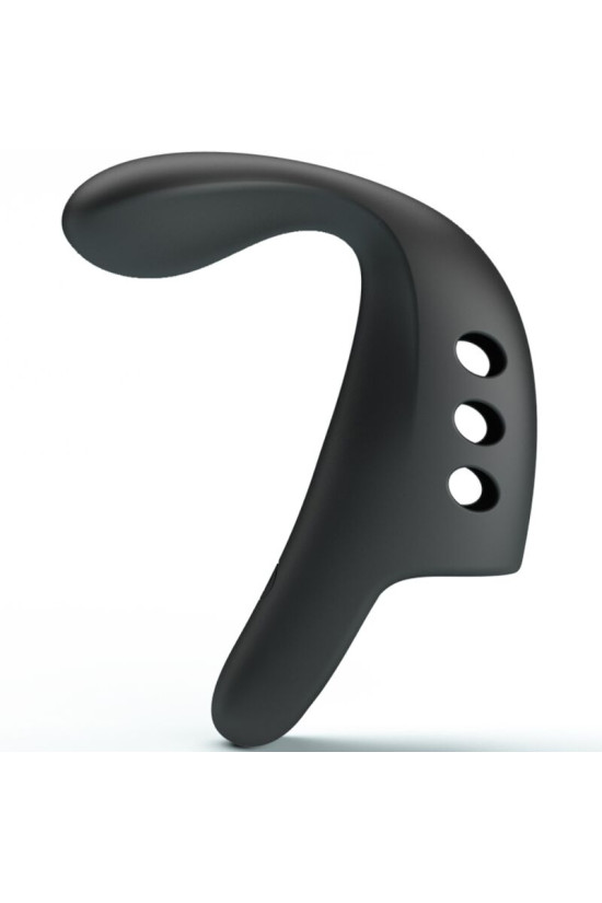 PRETTY LOVE - DITALE VIBRATORE GORGON NERO