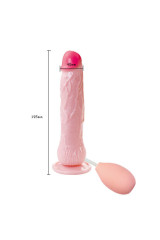 BAILE - PENE EIACOLATORE REALISTICO EROS