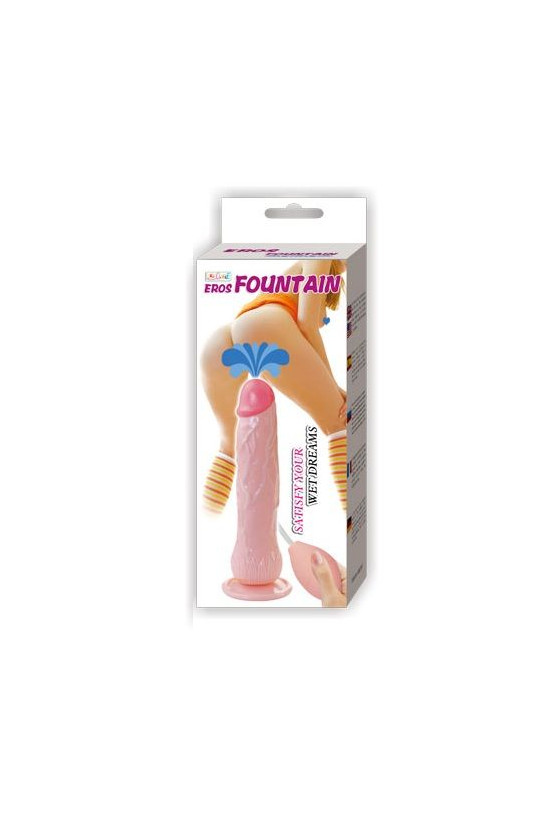 BAILE - PENE EIACOLATORE REALISTICO EROS