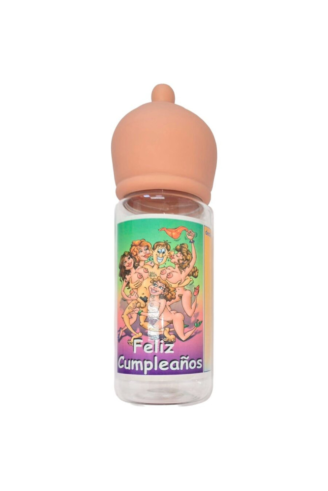 DIABLO PICANTE - BOTTIGLIA DI TETTE CARNE DI COMPLEANNO 750 ML