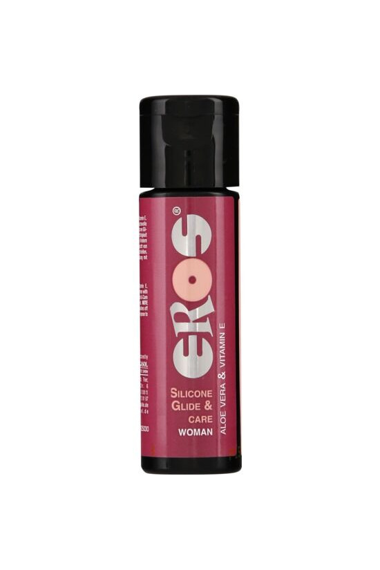 EROS - LUBRIFICANTE SILICONE MEDICO PER DONNA 30 ML