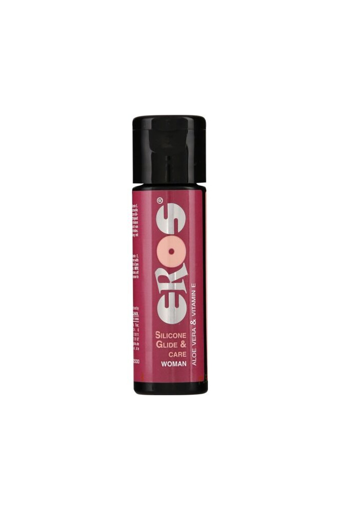EROS - LUBRIFICANTE SILICONE MEDICO PER DONNA 30 ML