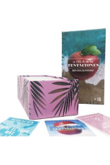 LA ISLA DE LAS TENTACIONES - OFFICIAL CARD GAME - ES