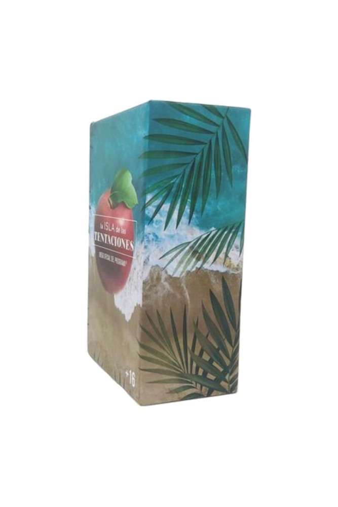 LA ISLA DE LAS TENTACIONES - OFFICIAL CARD GAME - ES