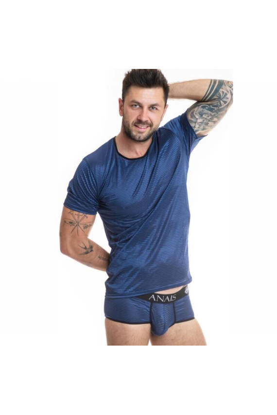 ANAIS MEN - NAVAL T-SHIRT L