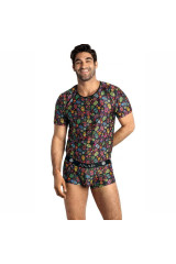 ANAIS MEN - MEXICO T-SHIRT S