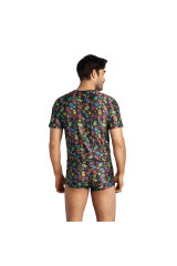 ANAIS MEN - MEXICO T-SHIRT S