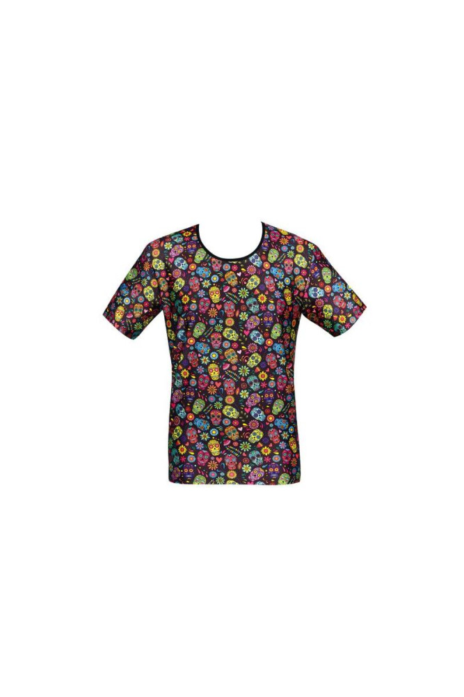 ANAIS MEN - MEXICO T-SHIRT S