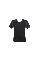 ANAIS MEN - T-SHIRT PETROL S
