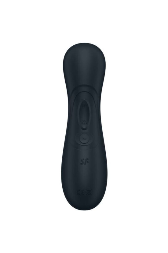 SATISFYER - TECNOLOGIA PRO 2 GENERAZIONE 3 ARIA LIQUIDA NERO
