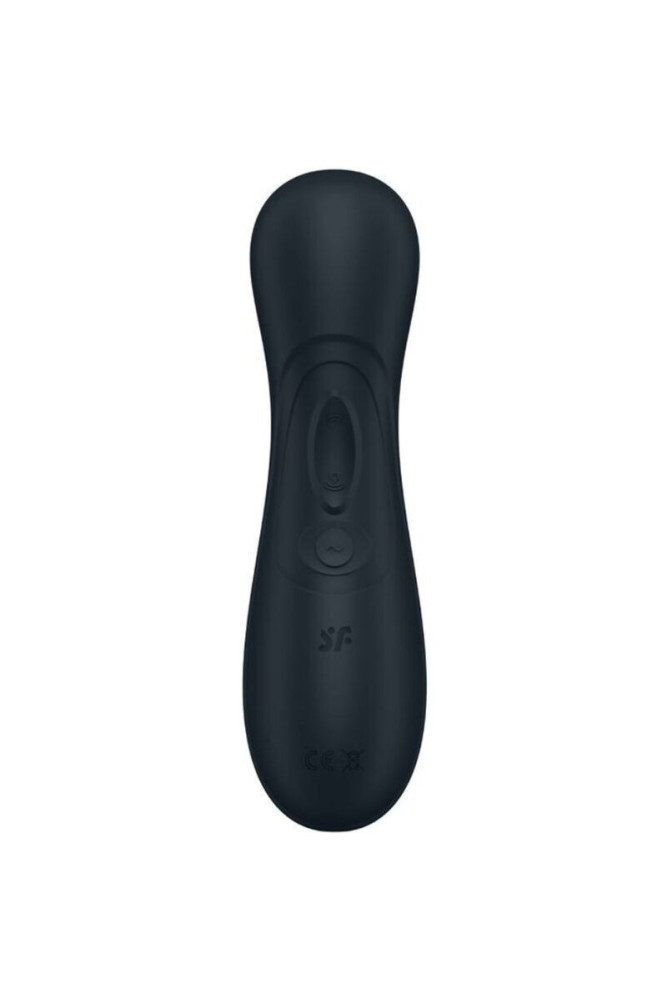 SATISFYER - TECNOLOGIA PRO 2 GENERAZIONE 3 ARIA LIQUIDA NERO