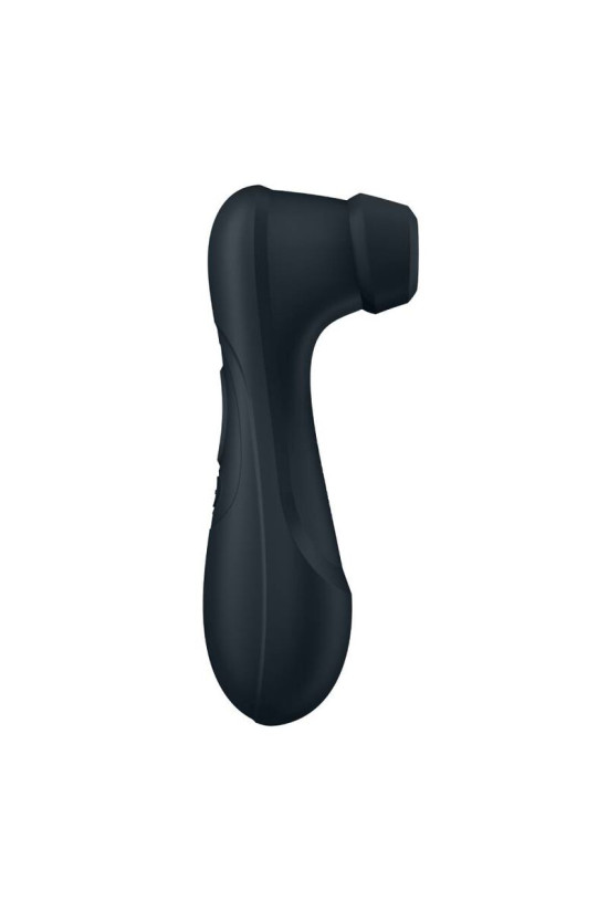 SATISFYER - TECNOLOGIA PRO 2 GENERAZIONE 3 ARIA LIQUIDA NERO