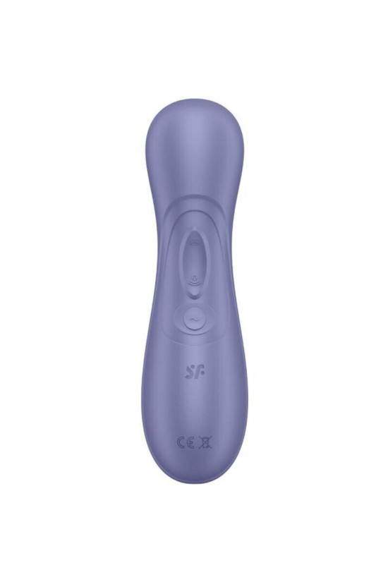 SATISFYER - TECNOLOGIA PRO 2 GENERAZIONE 3 ARIA LIQUIDA LILLA