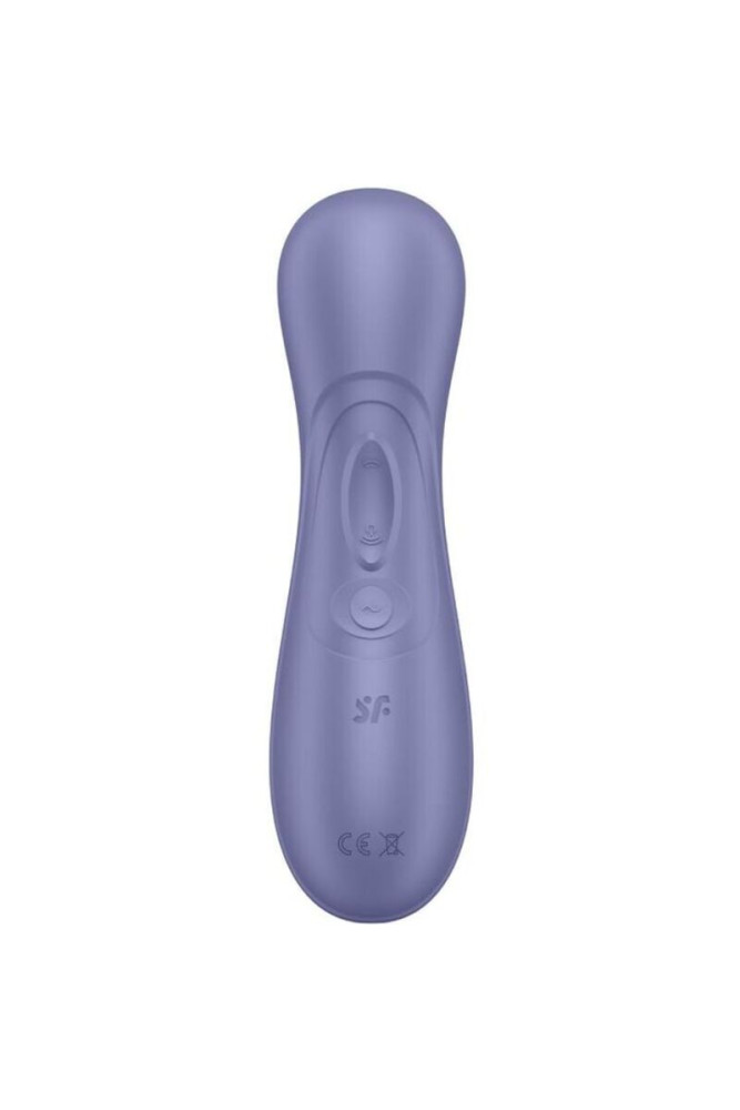 SATISFYER - TECNOLOGIA PRO 2 GENERAZIONE 3 ARIA LIQUIDA LILLA