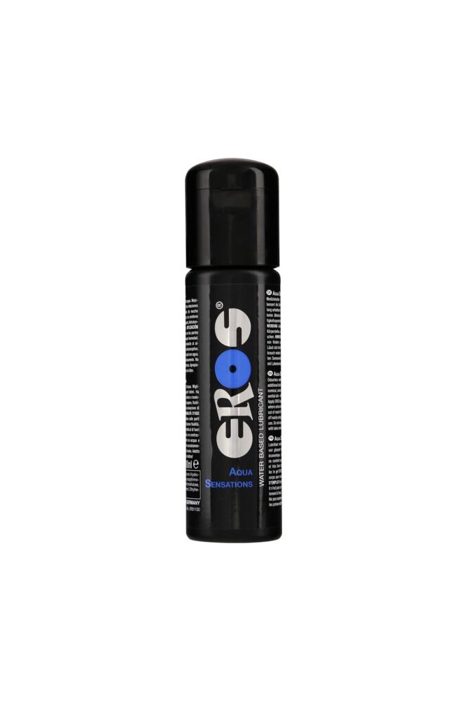 EROS - AQUA SENSAZIONI LUBRIFICANTE A BASE ACQUA 100 ML
