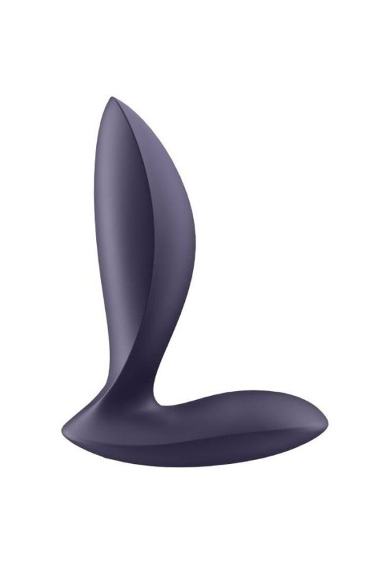 SATISFYER - SPINA DI ALIMENTAZIONE VIOLA