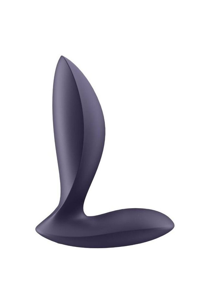 SATISFYER - SPINA DI ALIMENTAZIONE VIOLA