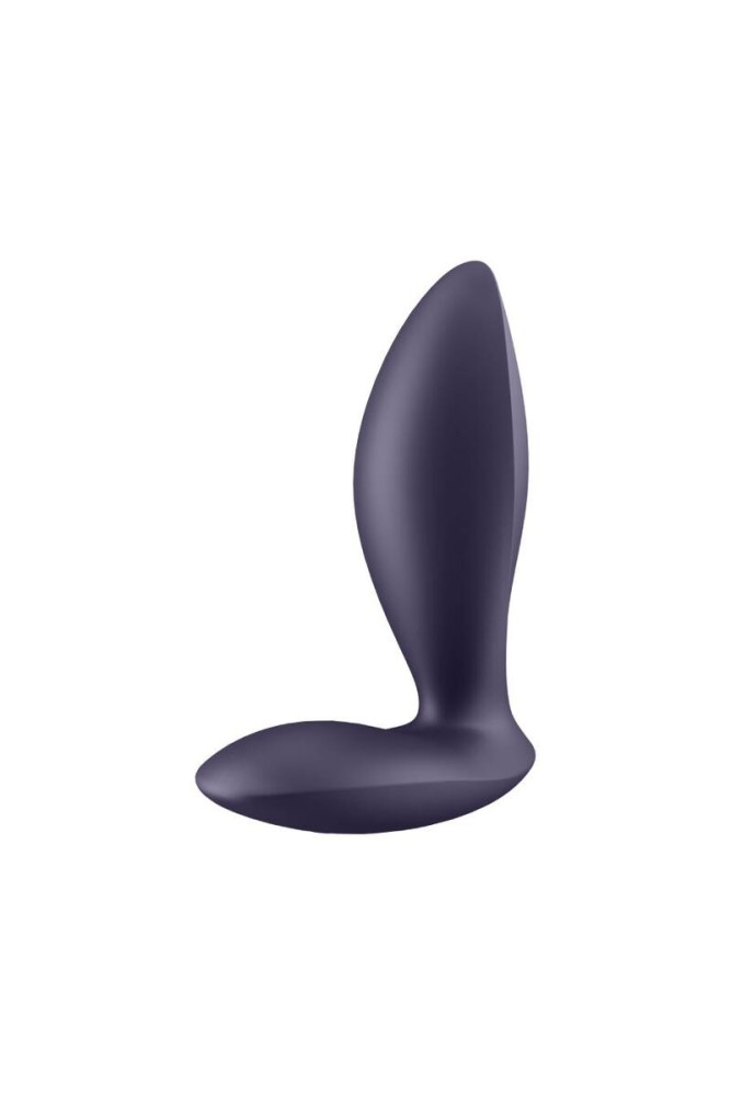 SATISFYER - SPINA DI ALIMENTAZIONE VIOLA