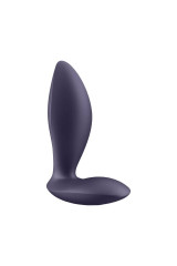 SATISFYER - SPINA DI ALIMENTAZIONE VIOLA