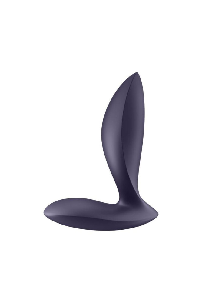 SATISFYER - SPINA DI ALIMENTAZIONE VIOLA
