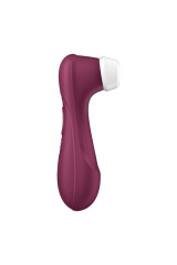 SATISFYER - PRO 2 GENERACIÓN 3 WINE ROSSO BLUETOOTH E APP